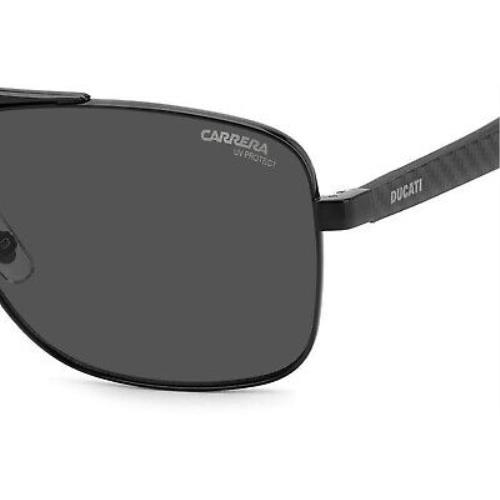 Carrera Carduc 022/S Black 807 Sunglasses