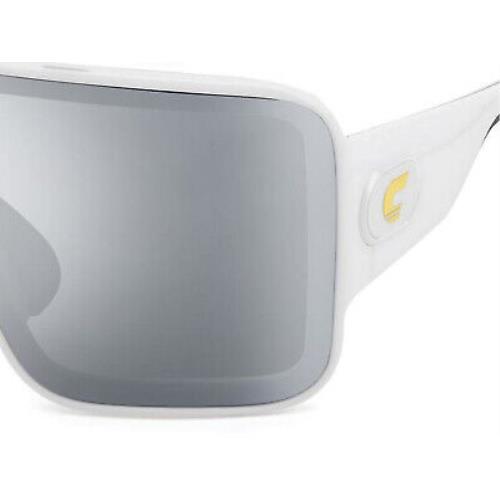 Carrera Flaglab 15 White VK6 Sunglasses