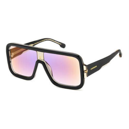 Carrera Flaglab 14 Black Crystal 7C5 Sunglasses
