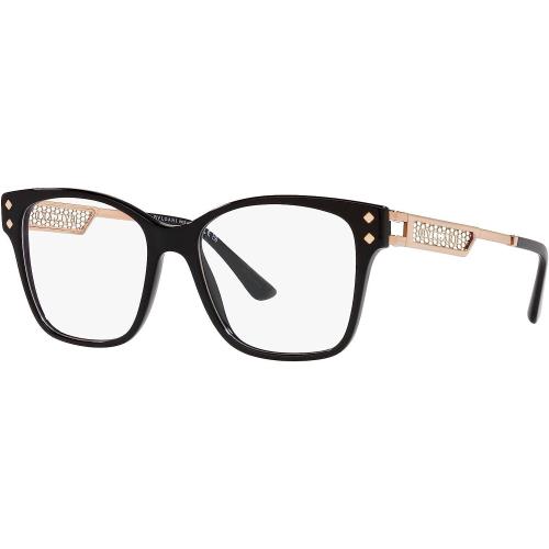 Bvlgari BV 4213 Black 53/17/140 Women Eyewear Frame