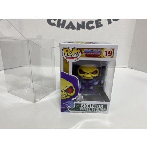 Funko Pop Television Masters of The Universe Skeletor 19