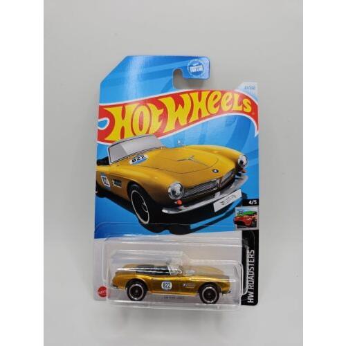 2024 Hot Wheels Bmw 507 Super Treasure Hunt - with Protective Shell