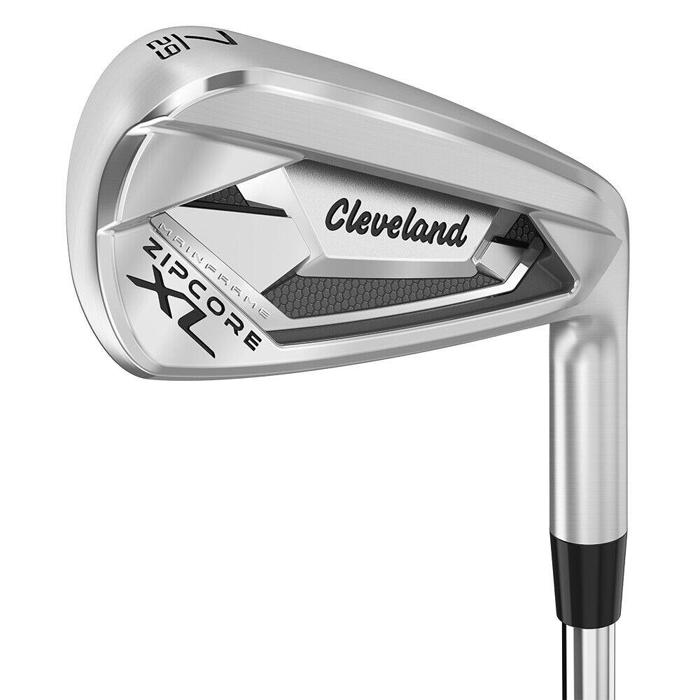 Cleveland Zipcore XL Irons Choose Set Flex Dexterity