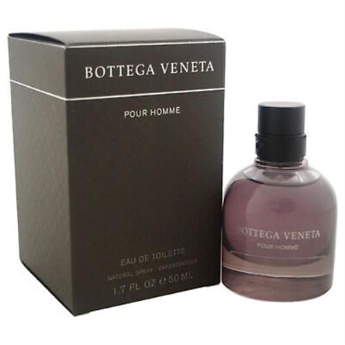 Bottega Veneta by Bottega Veneta For Men - 1.7 oz Edt Spray