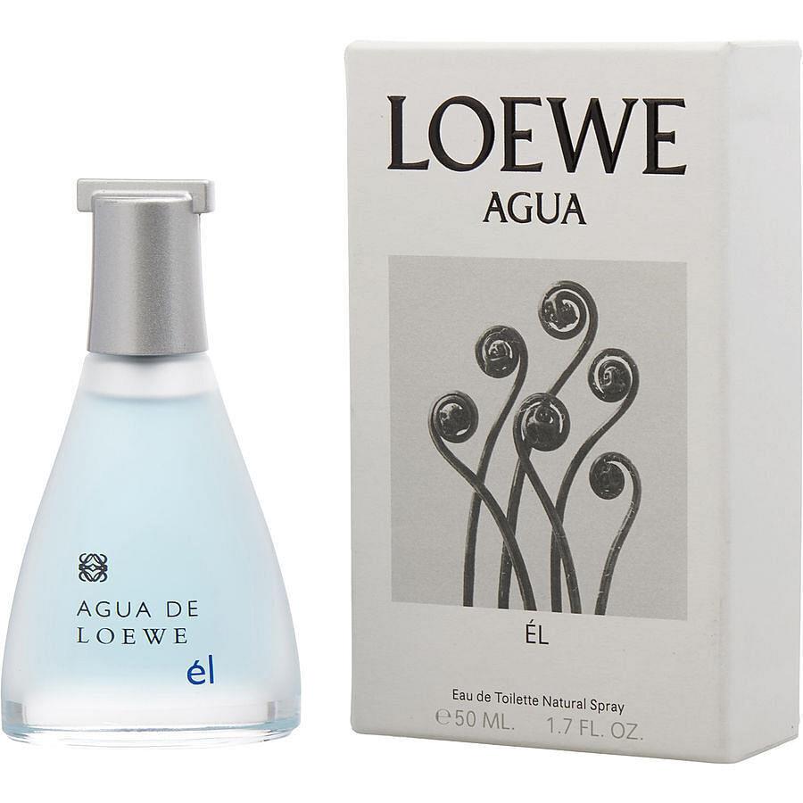 Agua DE Loewe EL by Loewe Men - Edt Spray 1.7 OZ Packaging