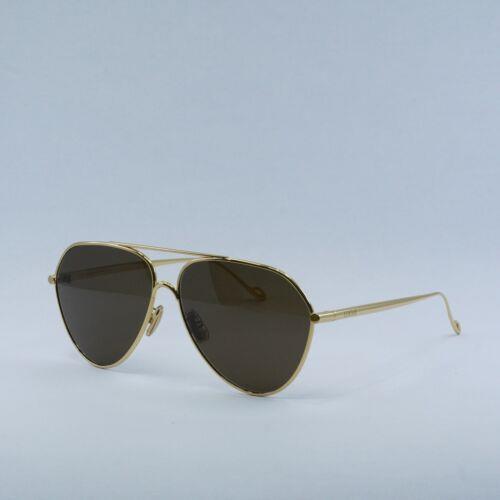 Loewe LW40067U 30E Endura Gold/brown 64-13-140 Sunglasses