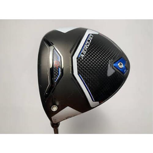 Cobra Aerojet Driver 10.5 Ust Mamiya Helium F3 59g Regular Graphite Mens LH