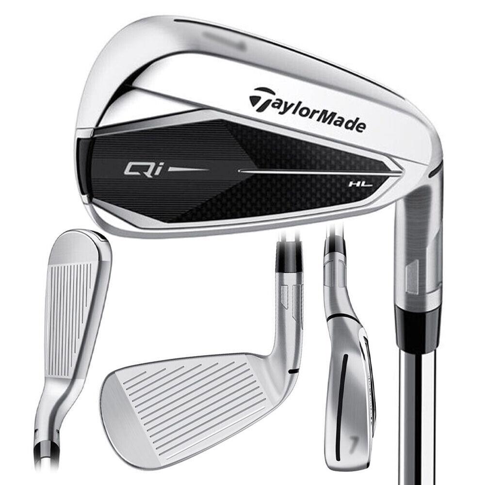 2024 Taylormade Qi HL Iron Set