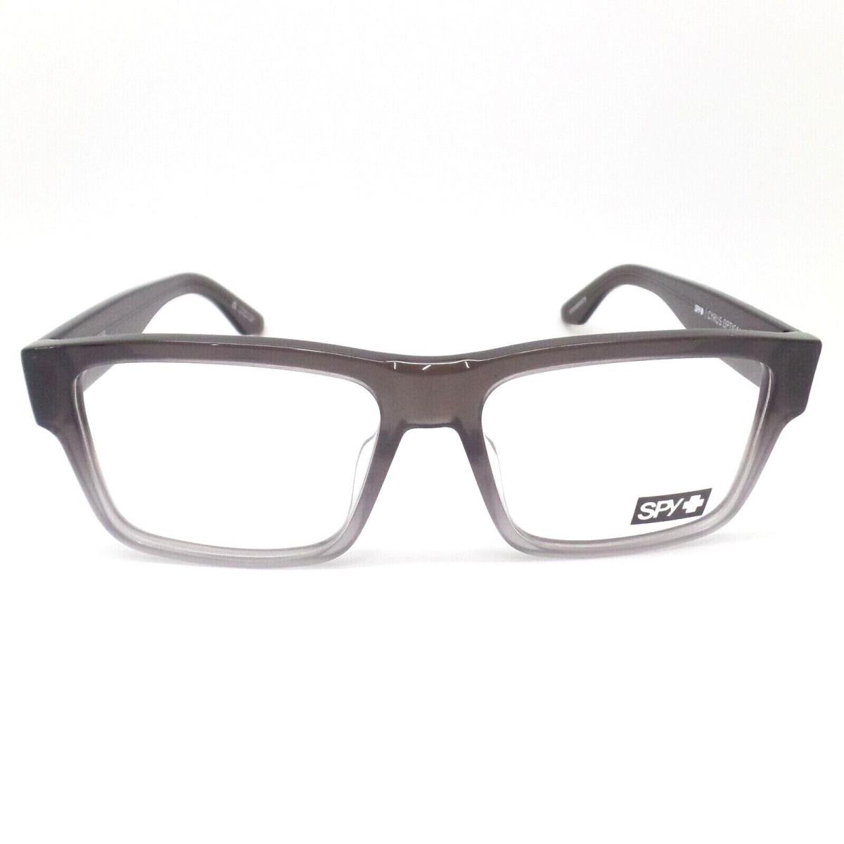 Spy Optics Cyrus Optical Gray Fade Eyeglass Frame