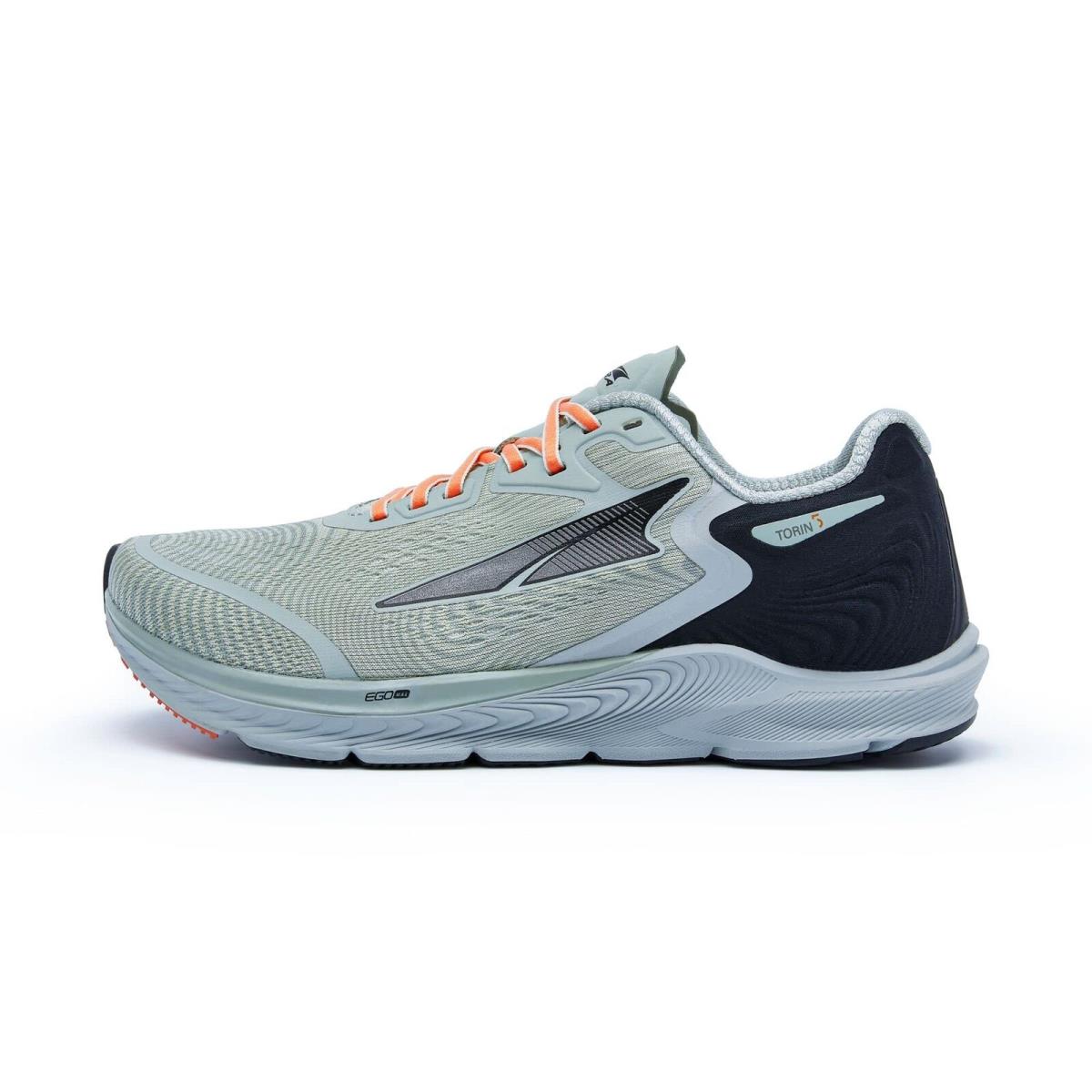 Altra Torin 5 Women`s Road Running Shoe Gray/coral AL0A547X