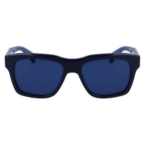 Salvatore Ferragamo SF1087SN Sunglasses Men Blue 56mm