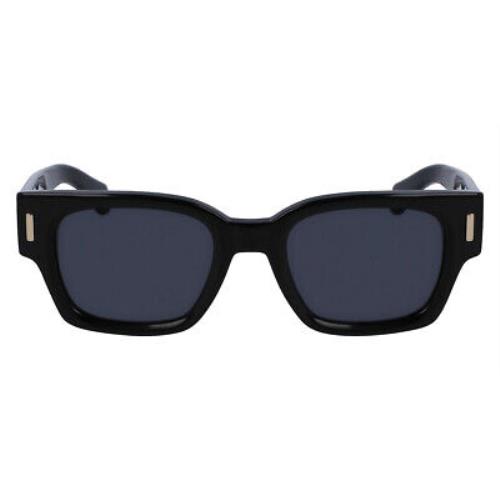 Salvatore Ferragamo SF2010S Sunglasses Men Black 52mm