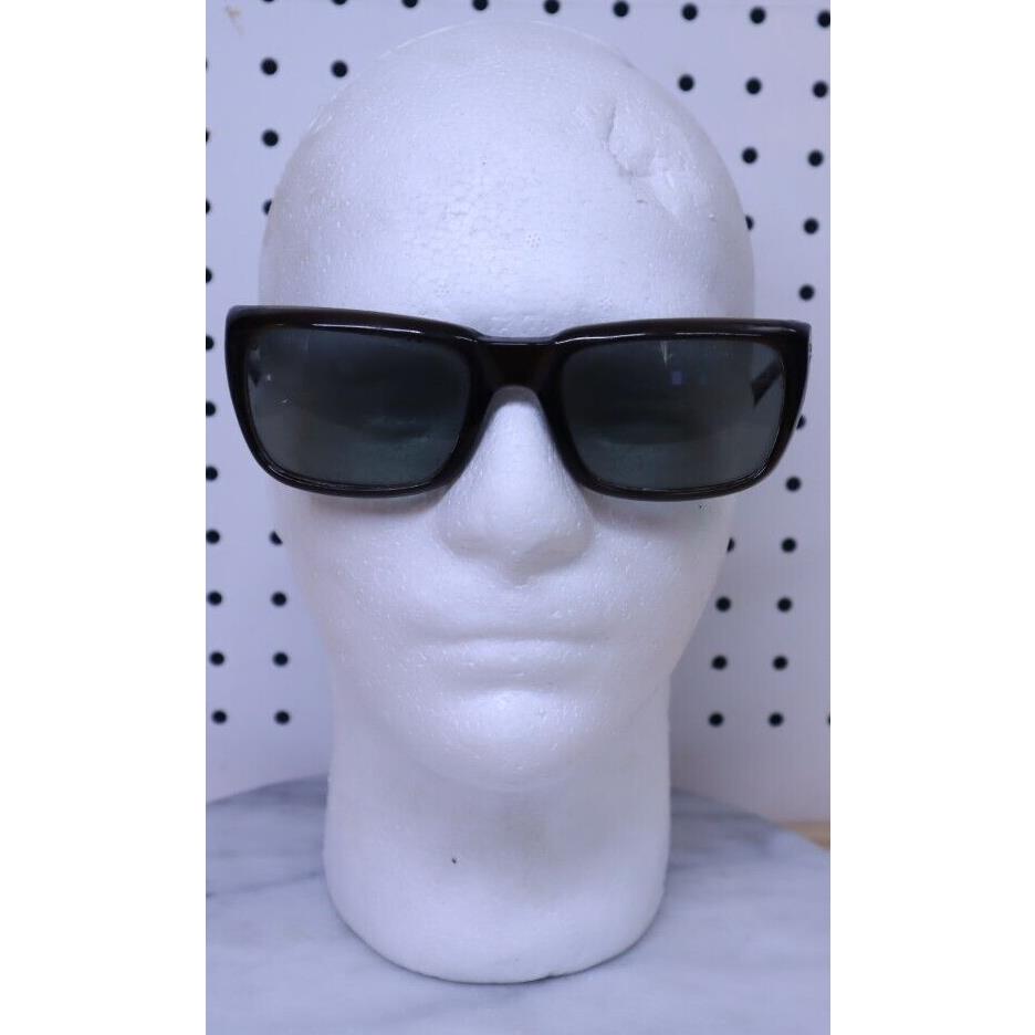 Vintage Black Rare 1980`s Polaroid Optosun Driving Sunglasses 3839 Usa