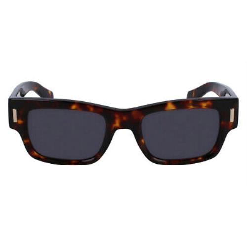 Salvatore Ferragamo SF2011S Sunglasses Men Dark Tortoise 53mm