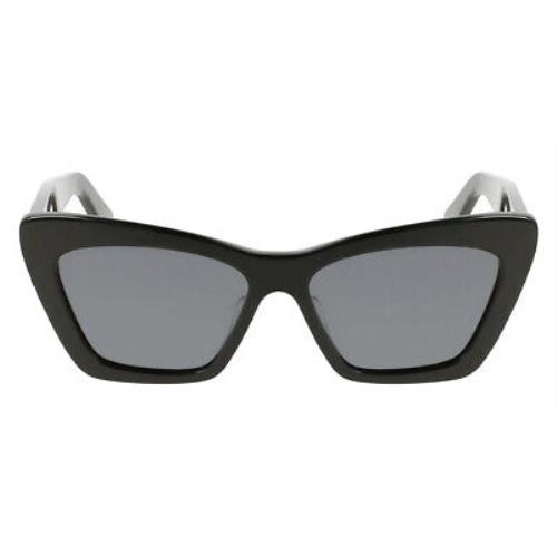 Salvatore Ferragamo SF929SLB Sunglasses Women Black 56mm