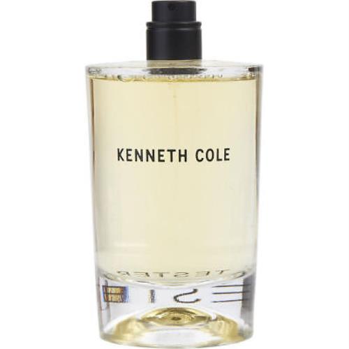 Kenneth Cole For Her by Kenneth Cole Women - Eau DE Parfum Spray 3.4 OZ Test