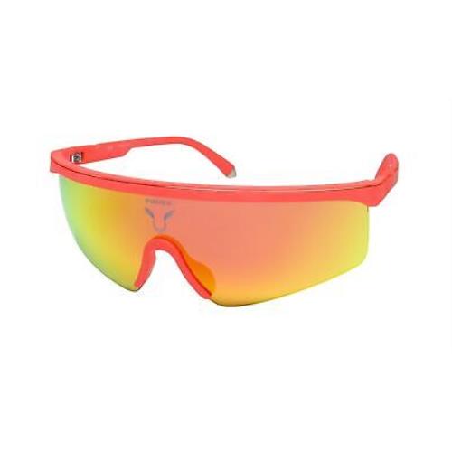 Police Lewis Hamilton 07 SPLA28 Sun Protection Active Lifestyle Sunglasses