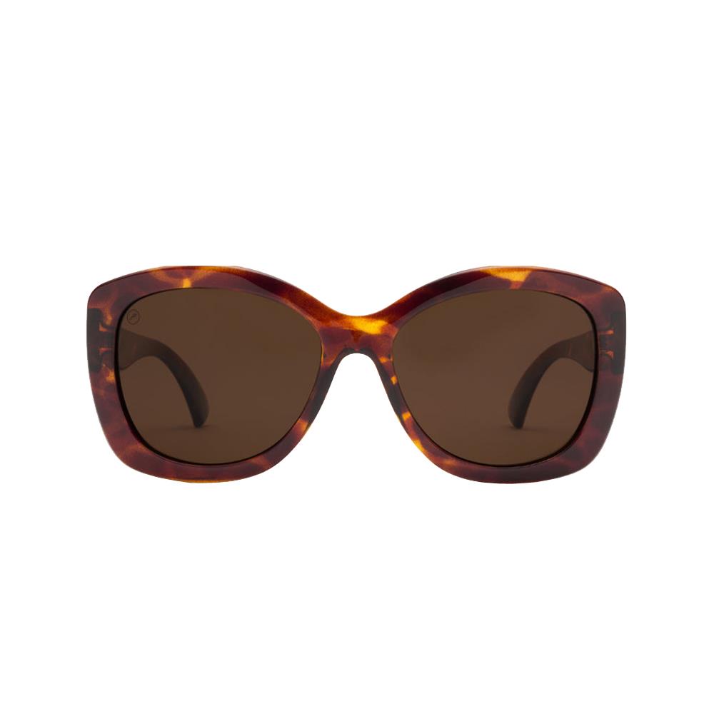 Electric Gaviota Polarized Sunglasses Gloss Tort/Bronze