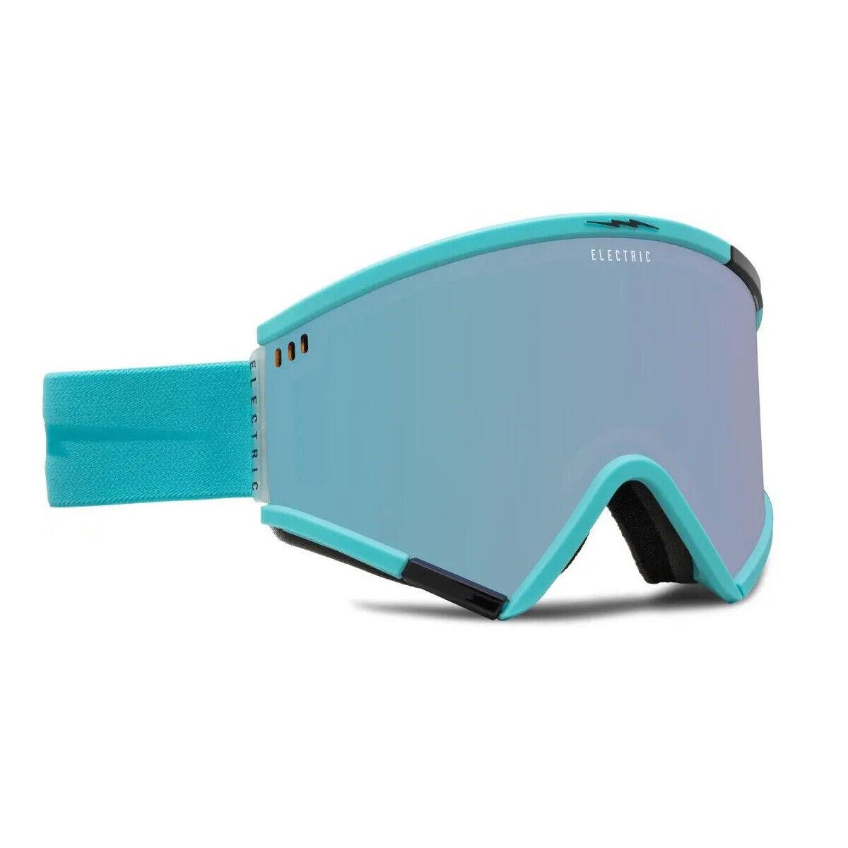 Electric Roteck Ski/snowboard Goggles MatteGlacier/AtomicIce