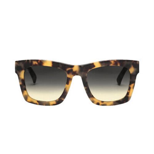 Electric Crasher Sunglasses Matte Tort Ohmblackgradient Oversized