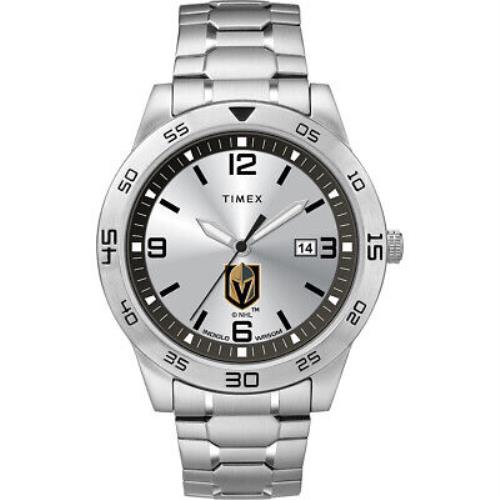 Men`s Timex Vegas Golden Knights Citation Watch