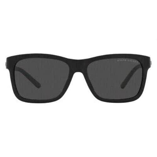 Ralph Lauren RL8203QU Sunglasses Rectangle 57mm