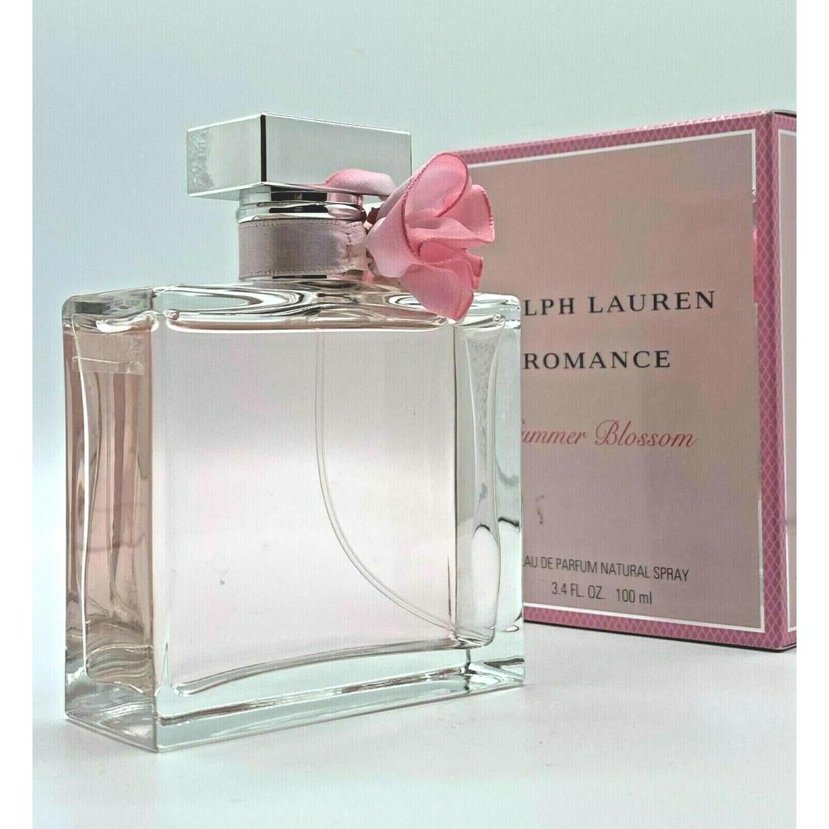 Ralph Lauren Romance Summer Blossom Parfum Spray 3.4 oz