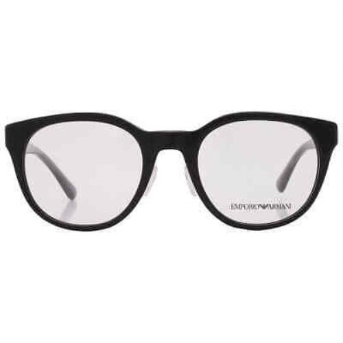 Emporio Armani Demo Phantos Men`s Eyeglasses EA3207F 5017 51 EA3207F 5017 51
