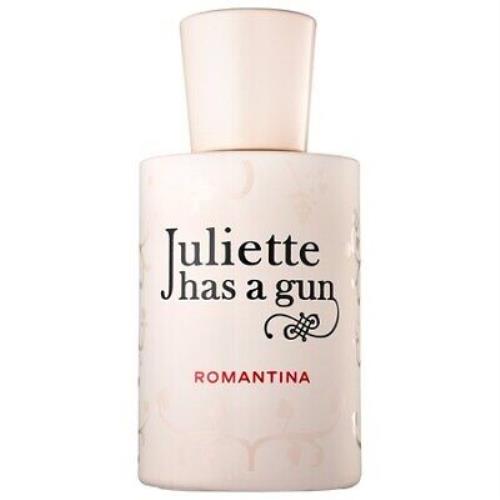 Juliette Has A Gun Ladies Romantina Edp Spray 1.7 oz Fragrances 3770000002850