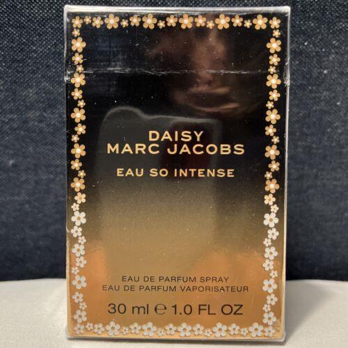 Daisy Marc Jacobs Eau SO Intense 1.0 FL OZ 30 ml Edp Box