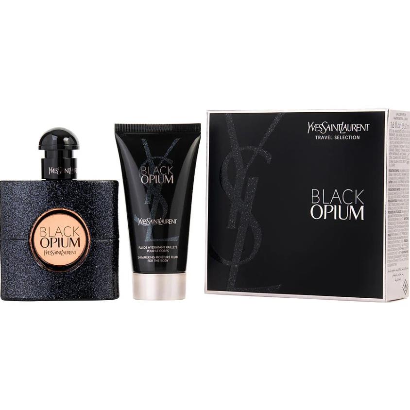 Yves Saint Laurent Black Opium Gift Sets