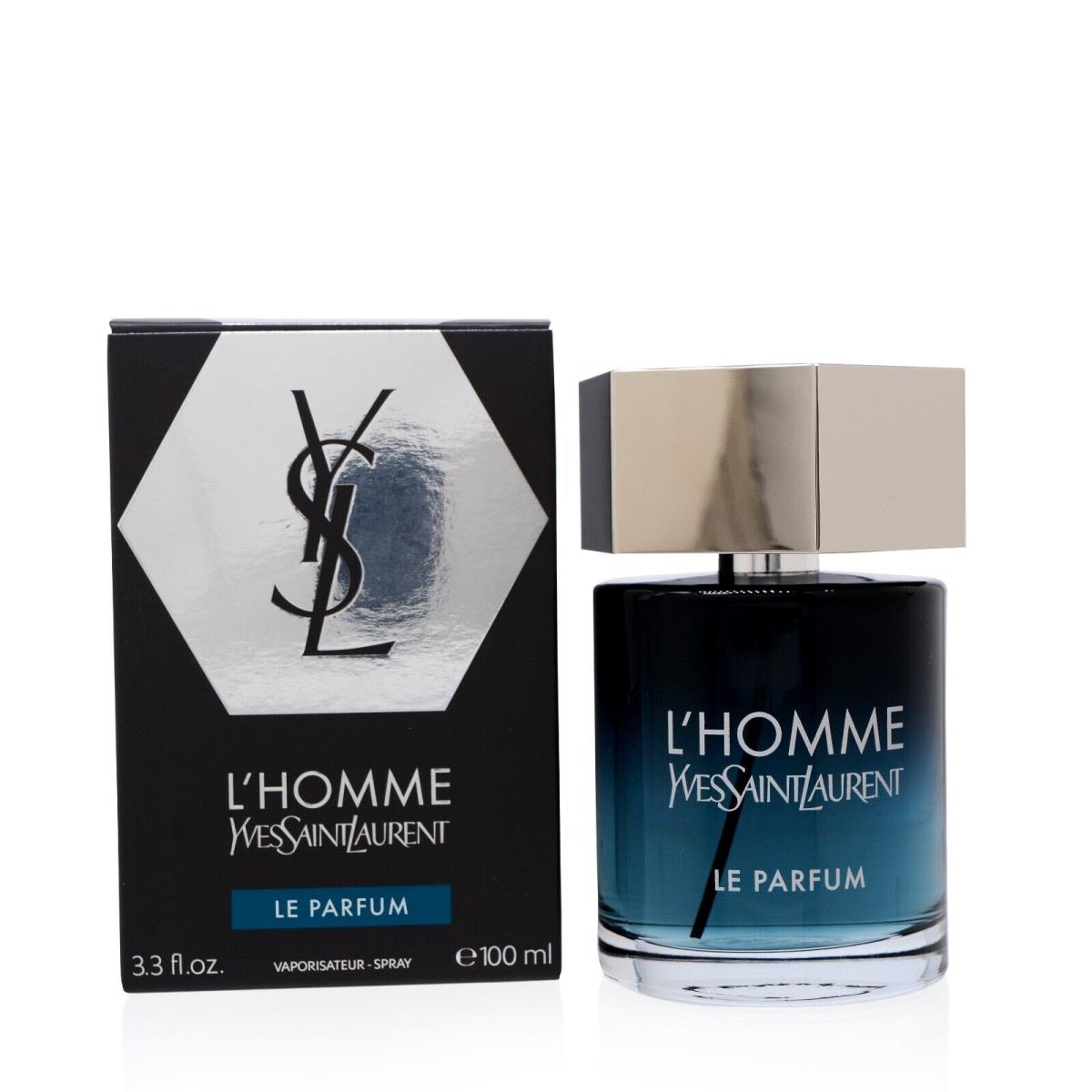 Yves Saint Laurent Lhomme BY Ysl Parfum Spray 3.3 OZ For Men