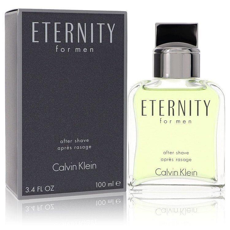 Eternity By Calvin Klein Aftershave 3.4 Oz