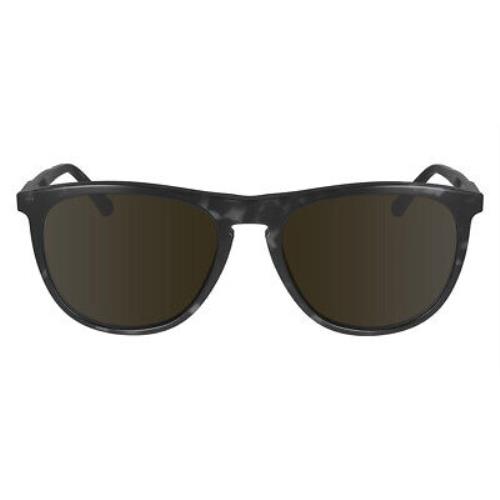 Calvin Klein CK24508S Sunglasses Men Black Havana 55mm