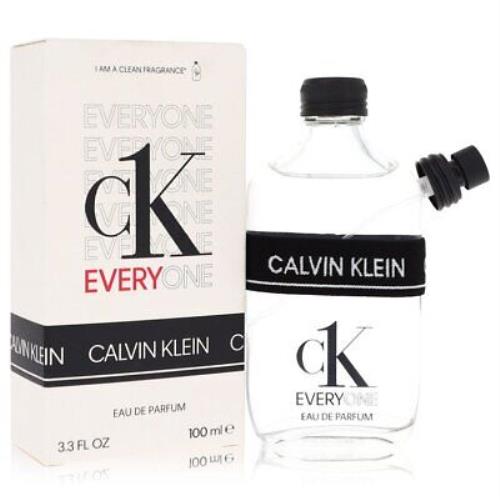 CK Everyone by Calvin Klein Eau De Parfum Spray 3.3oz/100ml For Women