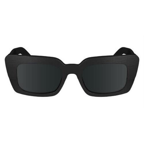 Calvin Klein CK24512S Sunglasses Women Black 51mm
