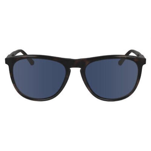 Calvin Klein CK24508S Sunglasses Men Havana 55mm