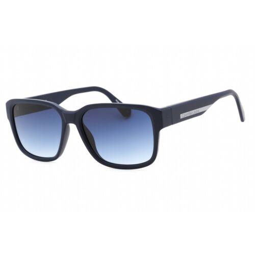 Calvin Klein Jeans Women`s Sunglasses Blue Rectangular Frame CKJ21631S 400