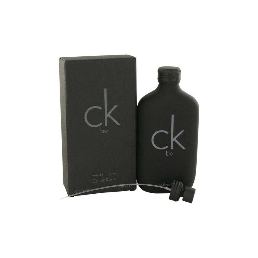 CK Be by Calvin Klein 6.7 Fl oz Edt Spray For Unisex