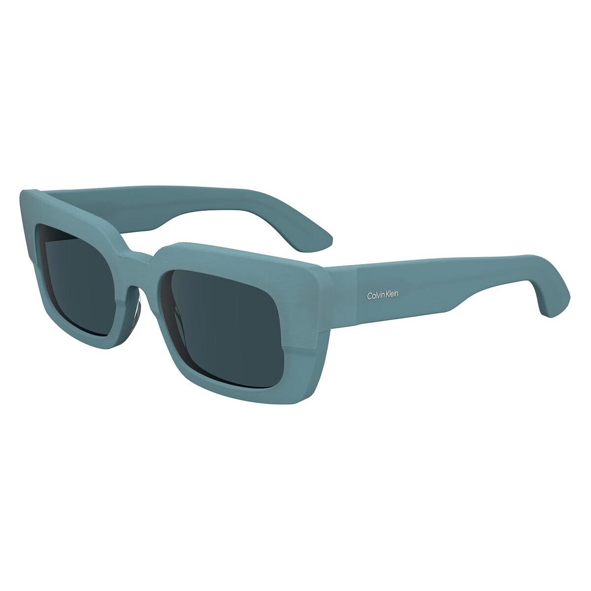 Calvin Klein CK24512S Sunglasses Women Azure 51mm