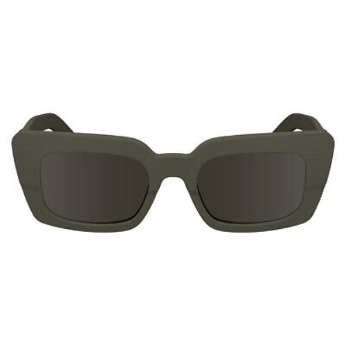 Calvin Klein CK24512S Sunglasses Women Taupe 51mm