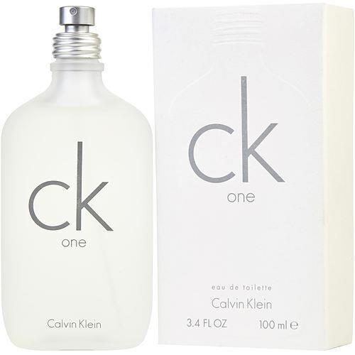 Calvin Klein CK One Unisex Eau De Toilette 3.3 fl oz