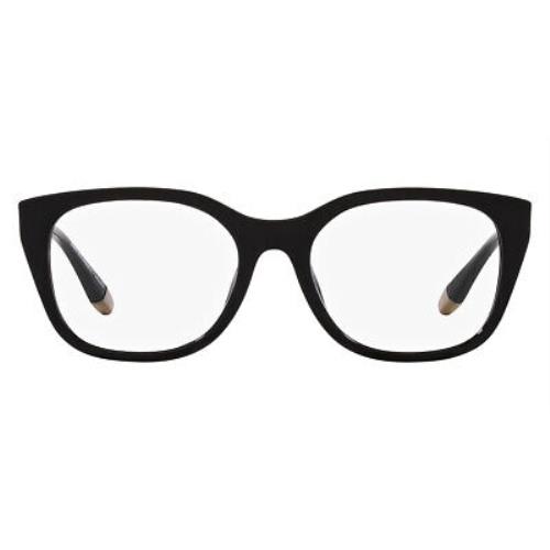 Armani Exchange AX3099U Eyeglasses Women Black Square 53mm