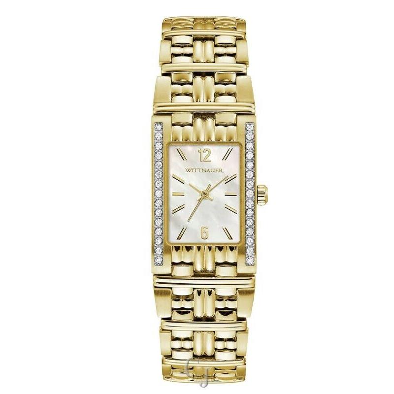 Wittnauer Women S Mother-of-pearl Dial Watch WN4099