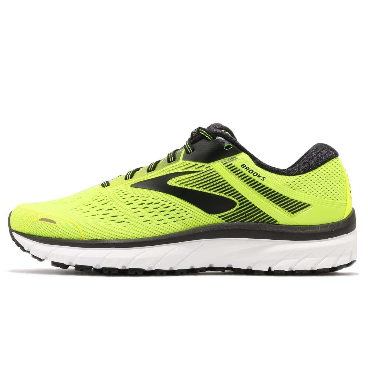 Brooks Mens Adrenaline Gts 18 Nightlife Sz_11_Nightlife/Nightlife/Black - Black