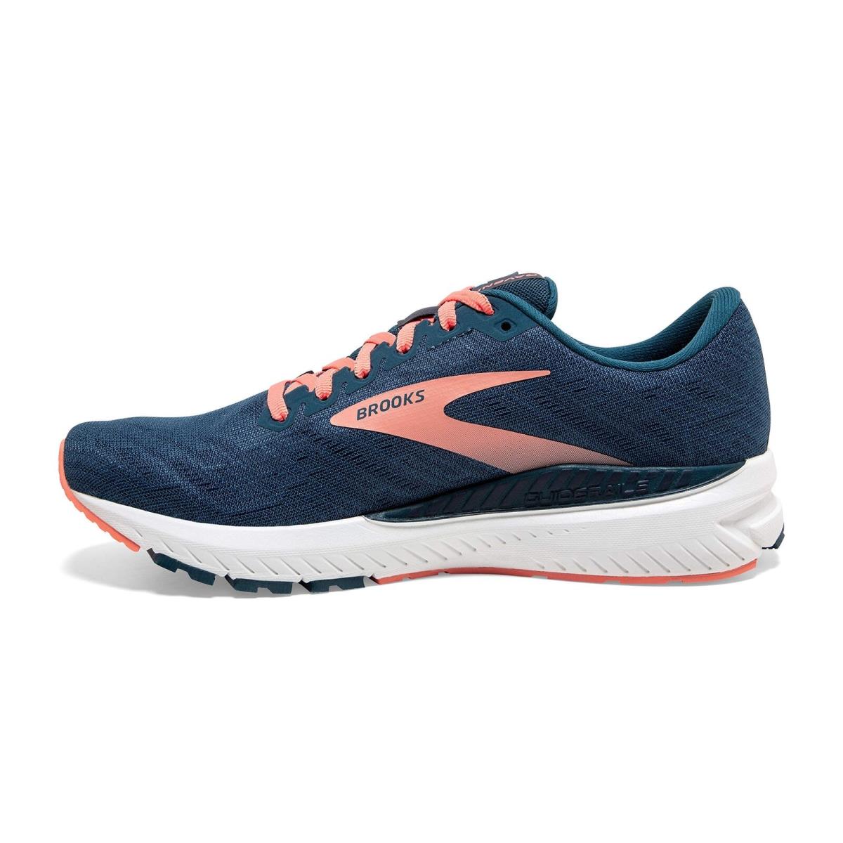 Brooks Ravenna 11 Majolica/navy/desert 6.5 B M Sz_6.5_Majolica/Navy/Desert