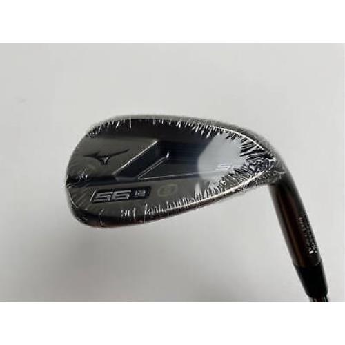 Mizuno S23 Copper Cobalt 56 12 S-grind Kbs Hi-rev 2.0 Wedge Steel Mens RH