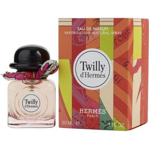 Twilly D`hermes by Hermes Women - Eau DE Parfum Spray 1 OZ