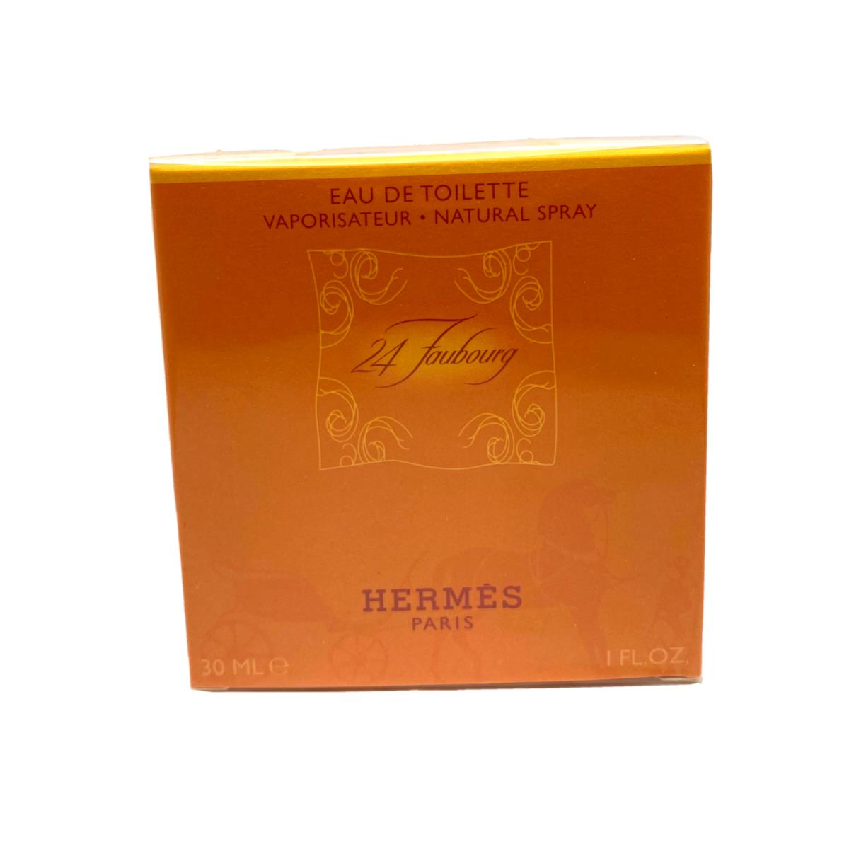 Hermes - 24 Faubourg Eau De Toilette For Women 1.0 oz Retail