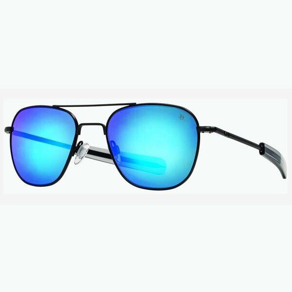 American Optical Original Pilot AO Matte Black Frame Pilot Sunglasses All Variations